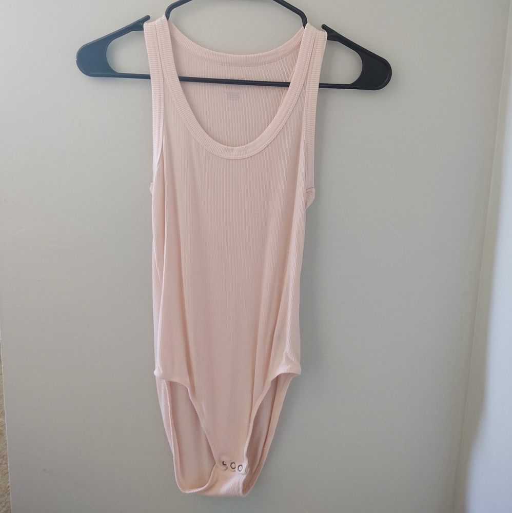 Aerie tank bodysuit.